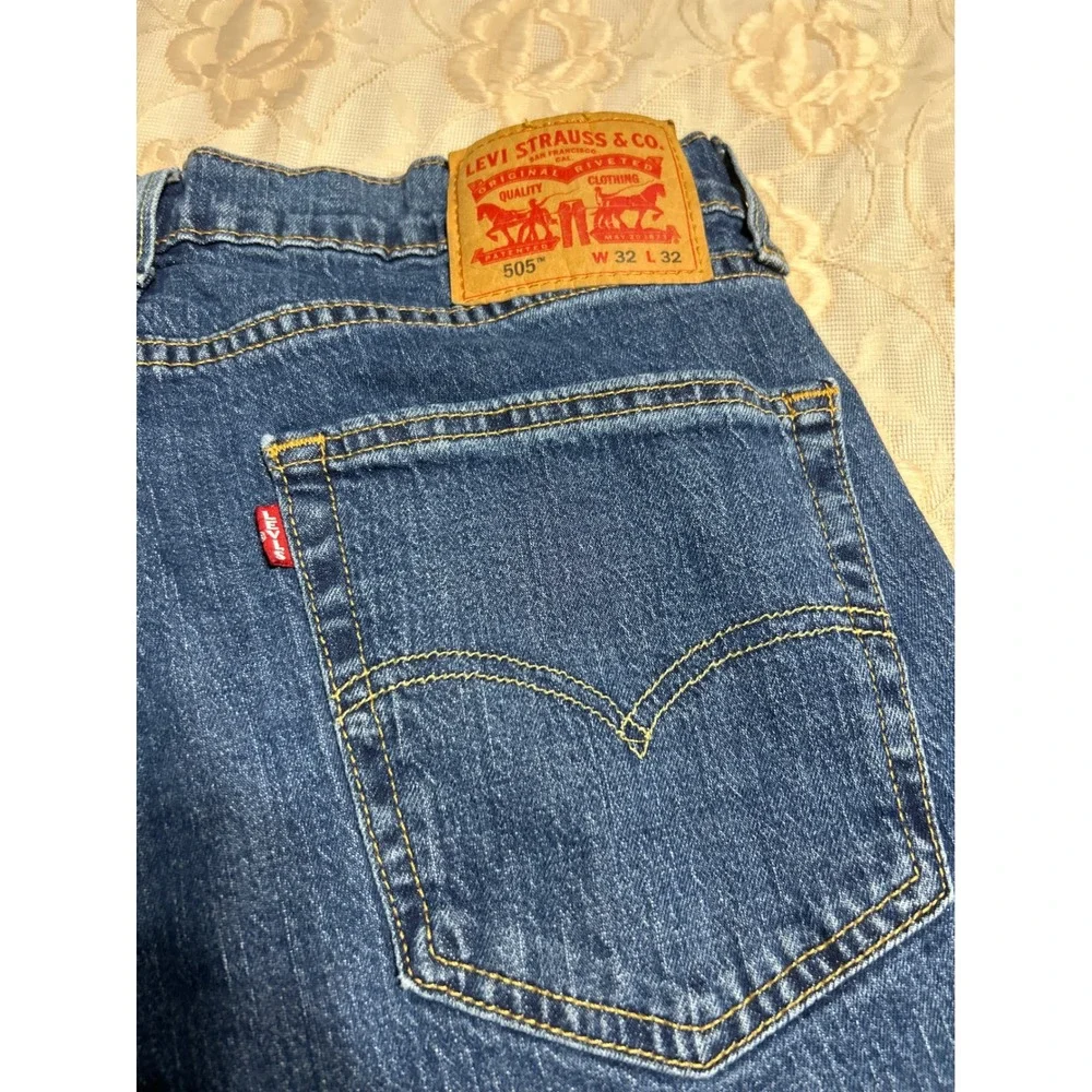 Levis levi 505